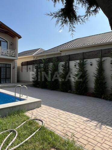 Satılır 4 otaqlı həyət evi/bağ evi 200 m², Mərdəkan q., photo 7 from 27