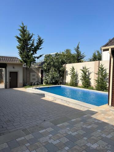 Satılır 4 otaqlı həyət evi/bağ evi 200 m², Mərdəkan q., photo 9 from 27