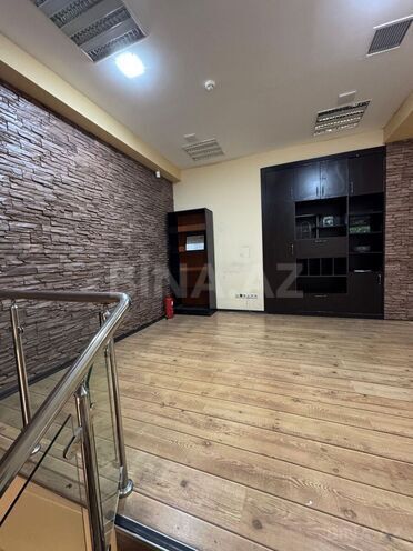 İcarəyə verilir 4 otaqlı ofis 180 m², Nəsimi r., photo 14 from 23