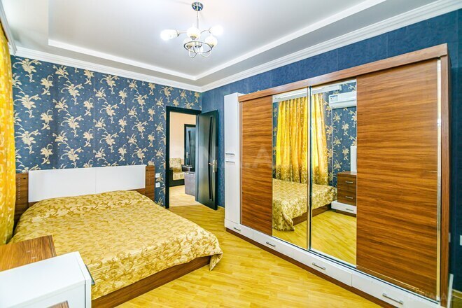 İcarəyə verilir 9 otaqlı həyət evi/bağ evi 500 m², Badamdar q., photo 9 from 14