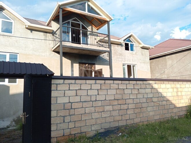 Satılır 4 otaqlı həyət evi/bağ evi 140 m², photo 3 from 6