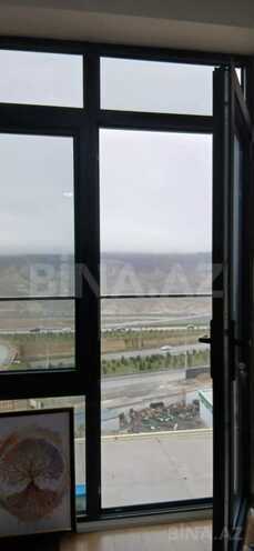 Сдаётся 3-комн. новостройка 85 м², Ясамальский р., photo 5 from 22