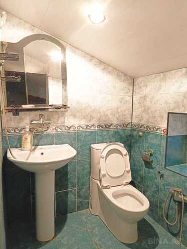 İcarəyə verilir 10 otaqlı həyət evi/bağ evi 400 m², Həzi Aslanov m., photo 24 from 26