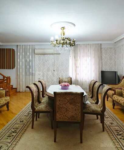 İcarəyə verilir 10 otaqlı həyət evi/bağ evi 400 m², Həzi Aslanov m., photo 12 from 26
