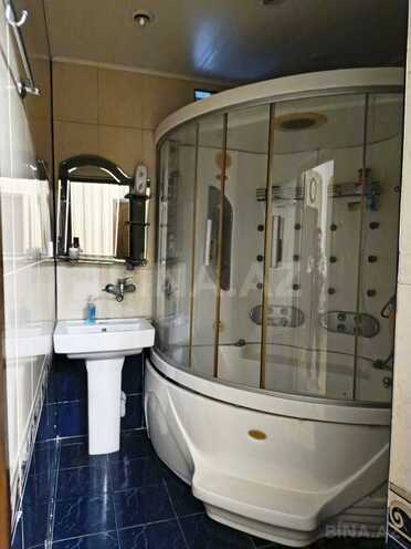 İcarəyə verilir 10 otaqlı həyət evi/bağ evi 400 m², Həzi Aslanov m., photo 22 from 26