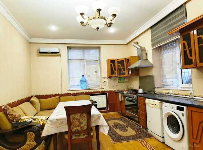 İcarəyə verilir 10 otaqlı həyət evi/bağ evi 400 m², Həzi Aslanov m., photo 9 from 26