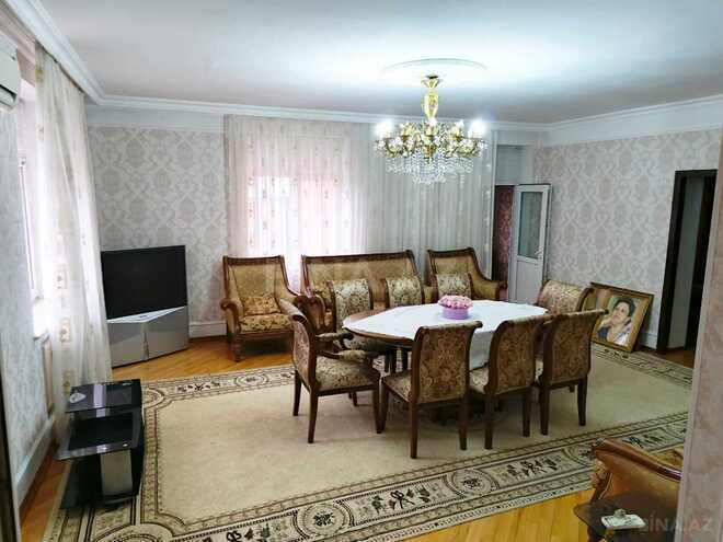 İcarəyə verilir 10 otaqlı həyət evi/bağ evi 400 m², Həzi Aslanov m., photo 5 from 26