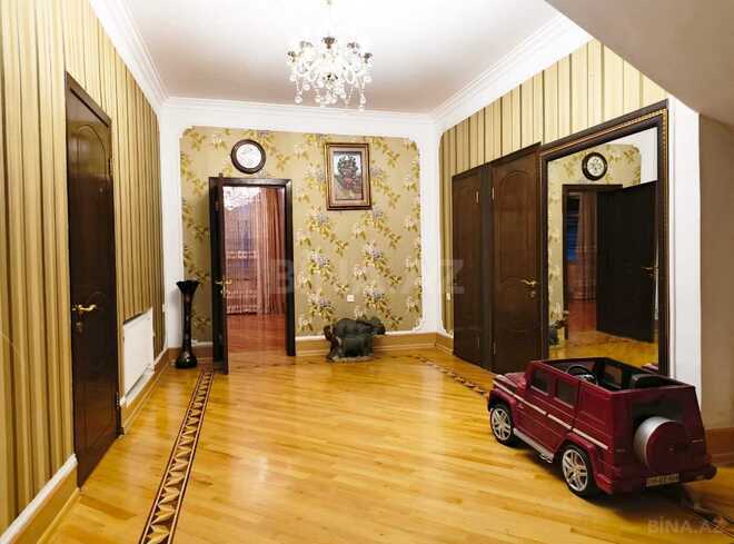 İcarəyə verilir 10 otaqlı həyət evi/bağ evi 400 m², Həzi Aslanov m., photo 21 from 26