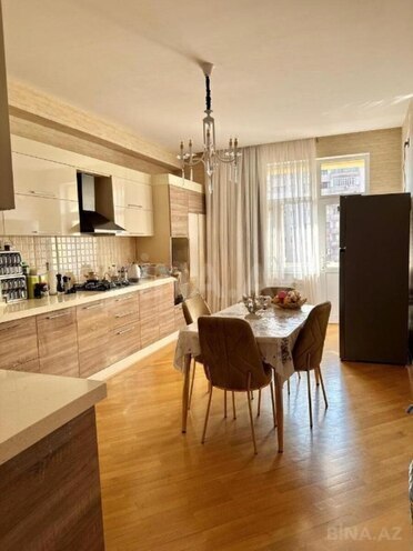 Satılır 3 otaqlı yeni tikili 140 m², Memar Əcəmi m., photo 3 from 10