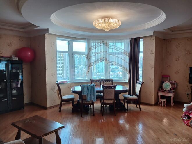 Satılır 3 otaqlı yeni tikili 137 m², Şah İsmayıl Xətai m., photo 15 from 22