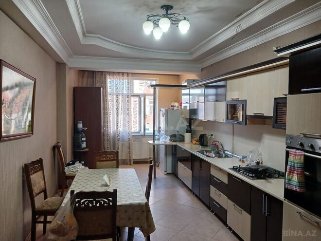 Satılır 3 otaqlı yeni tikili 137 m², Şah İsmayıl Xətai m., photo 13 from 22