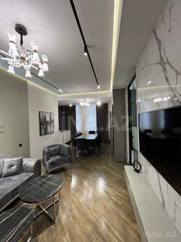 Satılır 3 otaqlı yeni tikili 150 m², Nərimanov r., photo 7 from 13