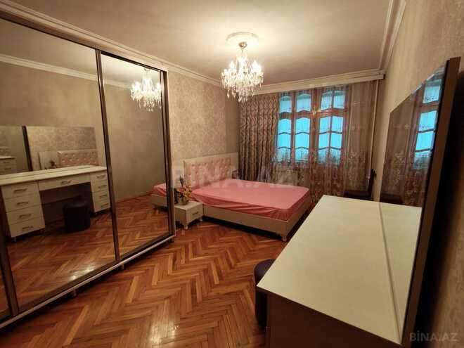 İcarəyə verilir 5 otaqlı köhnə tikili 120 m², Azadlıq Prospekti m., photo 6 from 27