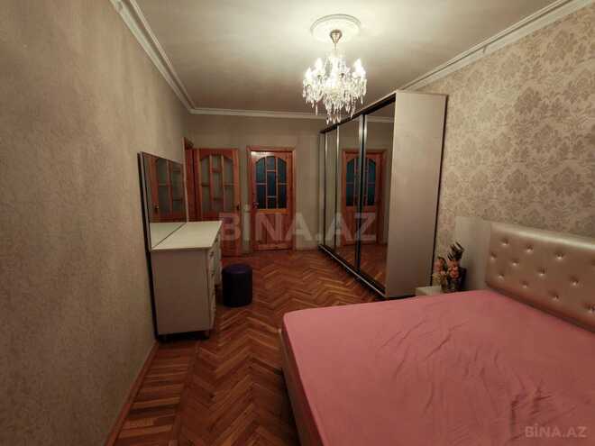 İcarəyə verilir 5 otaqlı köhnə tikili 120 m², Azadlıq Prospekti m., photo 7 from 27