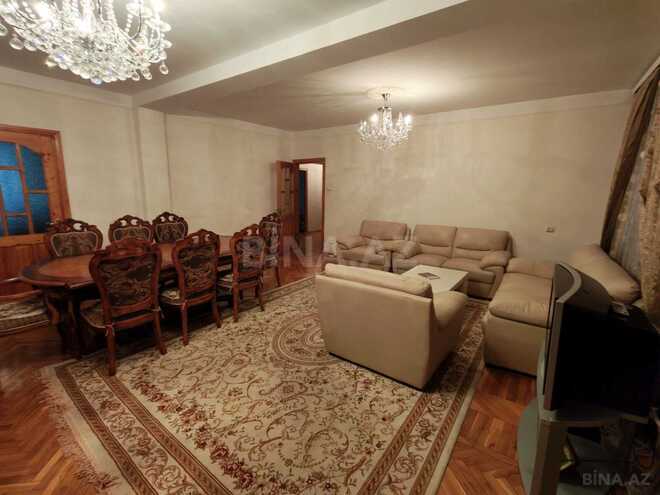 İcarəyə verilir 5 otaqlı köhnə tikili 120 m², Azadlıq Prospekti m., photo 26 from 27