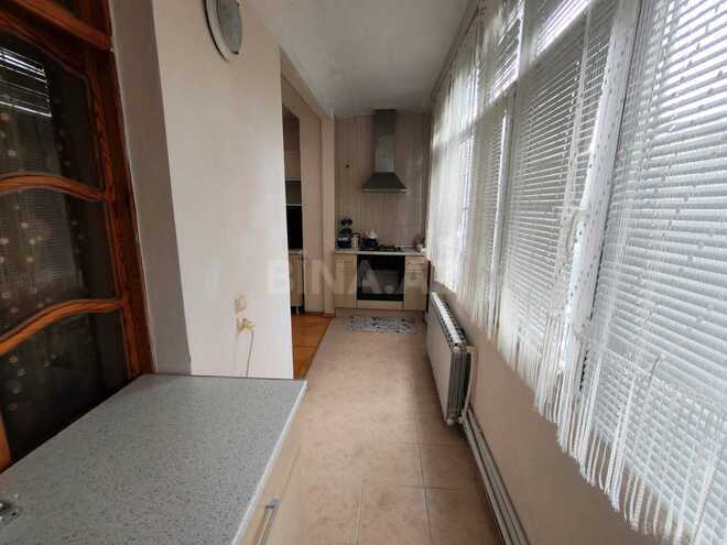 İcarəyə verilir 5 otaqlı köhnə tikili 120 m², Azadlıq Prospekti m., photo 22 from 27