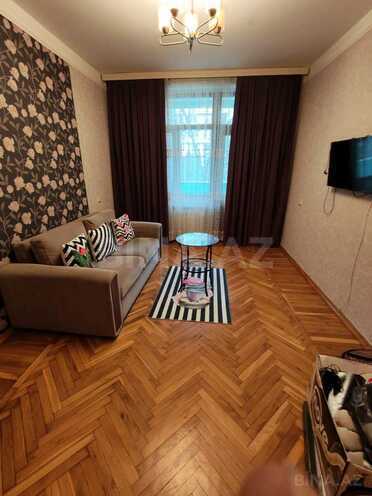 İcarəyə verilir 5 otaqlı köhnə tikili 120 m², Azadlıq Prospekti m., photo 4 from 27