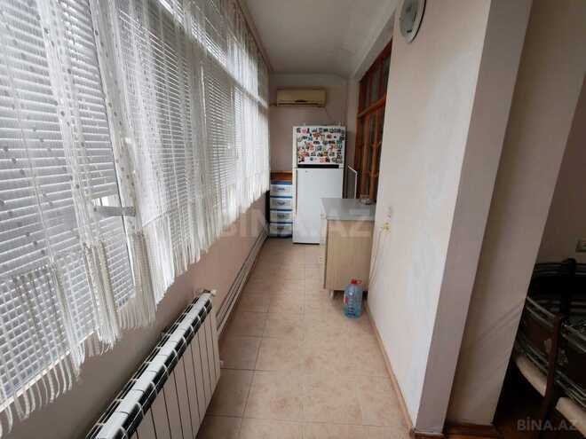 İcarəyə verilir 5 otaqlı köhnə tikili 120 m², Azadlıq Prospekti m., photo 23 from 27