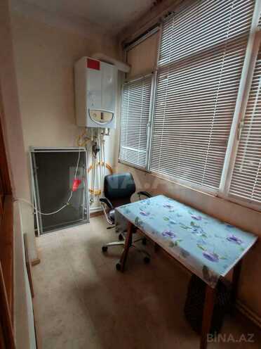 İcarəyə verilir 5 otaqlı köhnə tikili 120 m², Azadlıq Prospekti m., photo 17 from 27