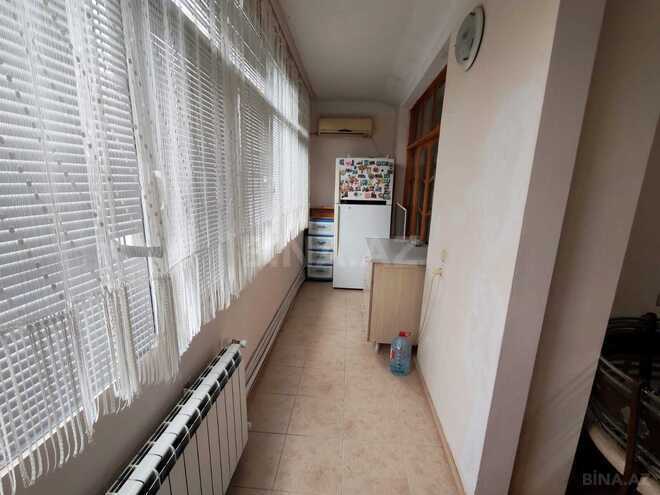 İcarəyə verilir 5 otaqlı köhnə tikili 120 m², Azadlıq Prospekti m., photo 13 from 27