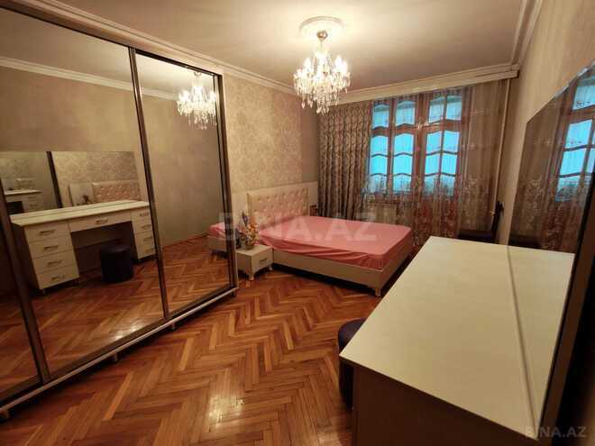 İcarəyə verilir 5 otaqlı köhnə tikili 120 m², Azadlıq Prospekti m., photo 16 from 27