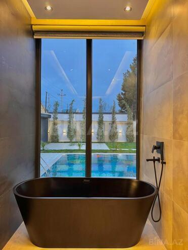 Satılır 5 otaqlı həyət evi/bağ evi 250 m², Mərdəkan q., photo 24 from 32