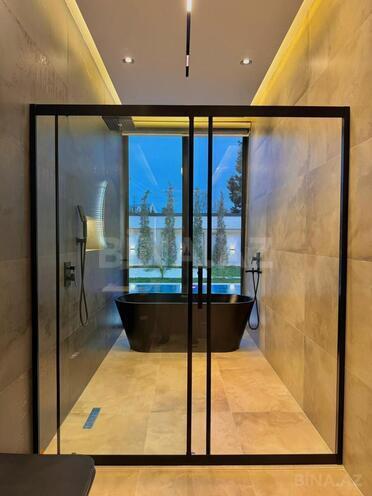 Satılır 5 otaqlı həyət evi/bağ evi 250 m², Mərdəkan q., photo 21 from 32