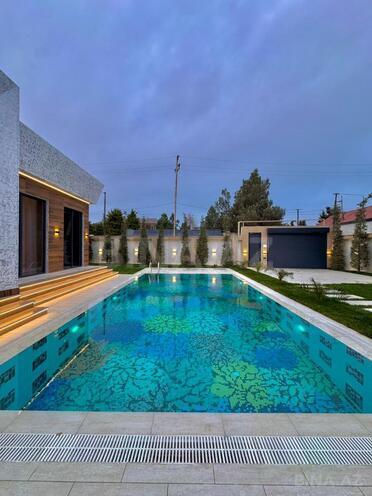 Satılır 5 otaqlı həyət evi/bağ evi 250 m², Mərdəkan q., photo 3 from 32