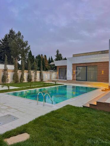 Satılır 5 otaqlı həyət evi/bağ evi 250 m², Mərdəkan q., photo 6 from 32