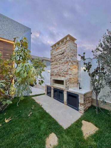 Satılır 5 otaqlı həyət evi/bağ evi 250 m², Mərdəkan q., photo 7 from 32