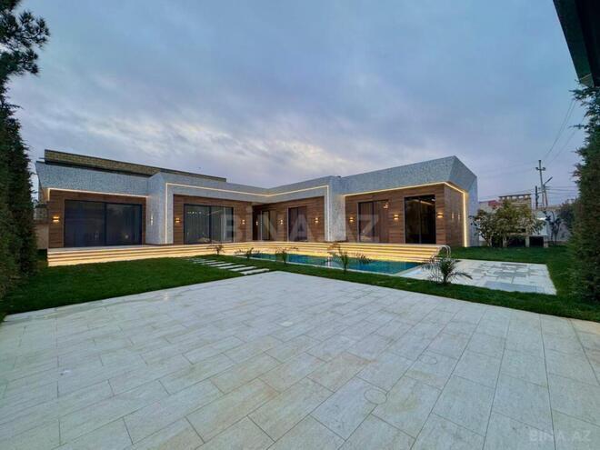 Satılır 5 otaqlı həyət evi/bağ evi 250 m², Mərdəkan q., photo 4 from 32