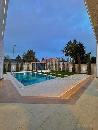 Satılır 5 otaqlı həyət evi/bağ evi 250 m², Mərdəkan q., photo 30 from 32