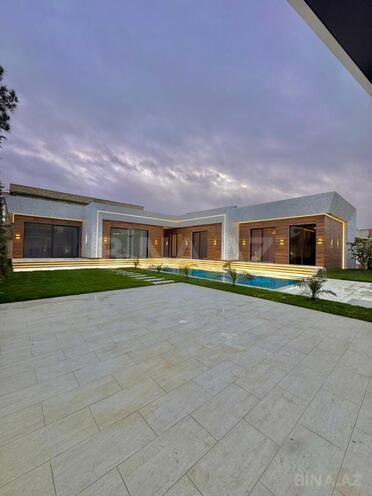 Satılır 5 otaqlı həyət evi/bağ evi 250 m², Mərdəkan q., photo 31 from 32