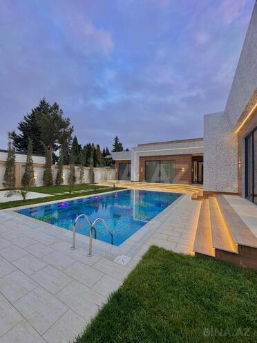 Satılır 5 otaqlı həyət evi/bağ evi 250 m², Mərdəkan q., photo 8 from 32