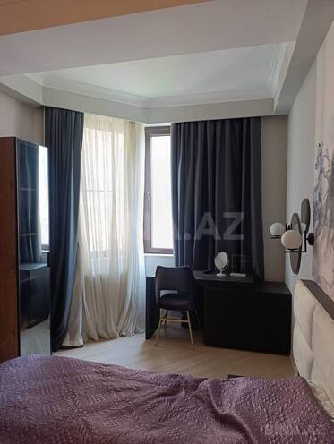 Сдаётся 3-комн. новостройка 118 м², Наримановский  р., photo 22 from 31