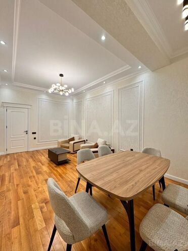 Сдаётся 2-комн. новостройка 70 м², Насиминский  р., photo 4 from 13