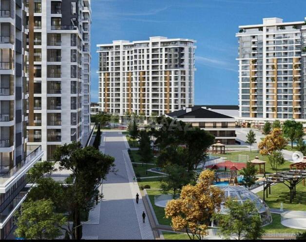 Продаётся 2-комн. новостройка 106.9 м², м. Кероглу, photo 7 from 23