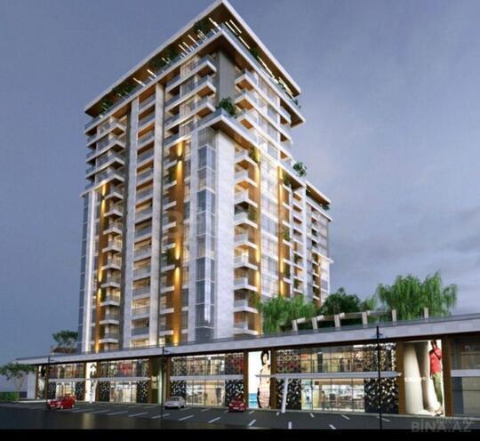 Продаётся 2-комн. новостройка 106.9 м², м. Кероглу, photo 1 from 23
