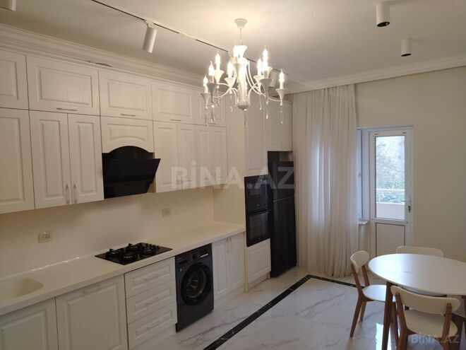 Продаётся 3-комн. новостройка 150 м², м. Элмляр Академиясы, photo 13 from 16