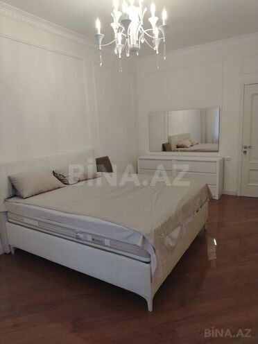 Продаётся 3-комн. новостройка 150 м², м. Элмляр Академиясы, photo 15 from 16