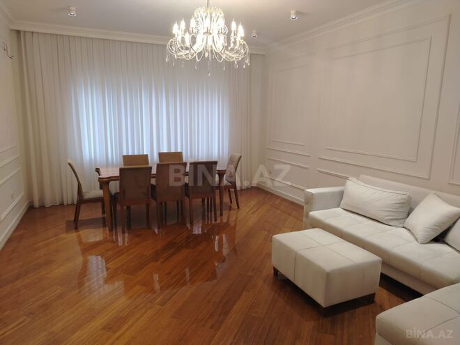 Продаётся 3-комн. новостройка 150 м², м. Элмляр Академиясы, photo 9 from 16