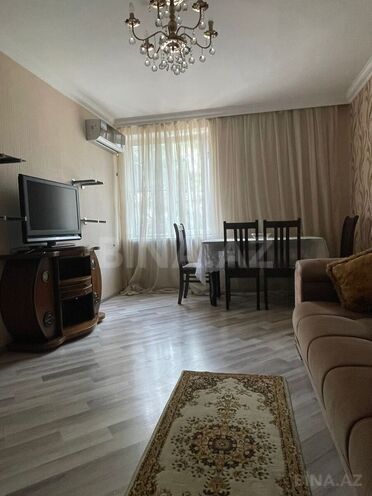 Сдаётся 1-комн. вторичка 38 м², м. Элмляр Академиясы, photo 5 from 17