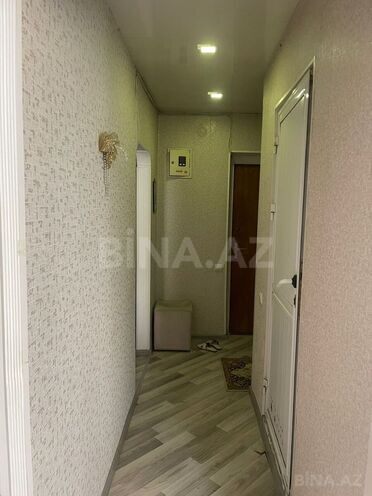 Сдаётся 1-комн. вторичка 38 м², м. Элмляр Академиясы, photo 12 from 17