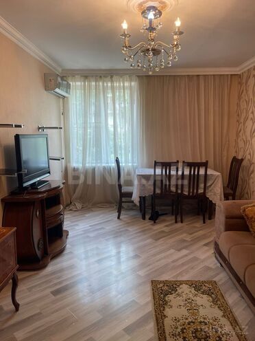 Сдаётся 1-комн. вторичка 38 м², м. Элмляр Академиясы, photo 6 from 17