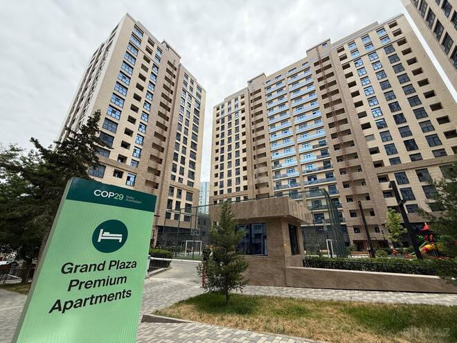 Продаётся 5-комн. новостройка 420 м², Насиминский  р., photo 1 from 20