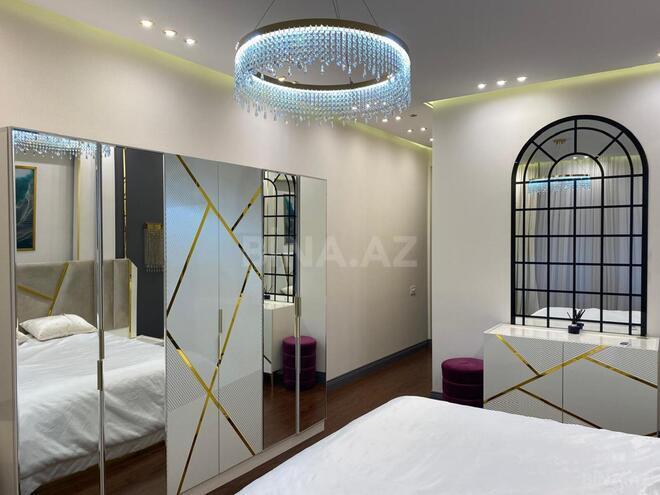 İcarəyə verilir 3 otaqlı yeni tikili 180 m², 28 May m., photo 9 from 18