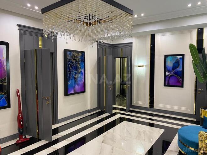 İcarəyə verilir 3 otaqlı yeni tikili 180 m², 28 May m., photo 14 from 18