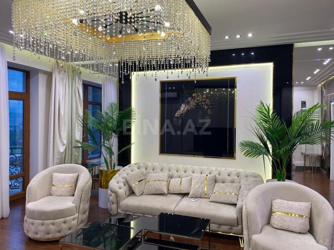 İcarəyə verilir 3 otaqlı yeni tikili 180 m², 28 May m., photo 3 from 18