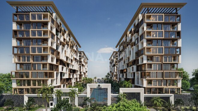 Продаётся 2-комн. новостройка 46.3 м², пос. Нардаран, photo 3 from 6