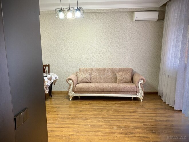 İcarəyə verilir 2 otaqlı yeni tikili 60 m², Şah İsmayıl Xətai m., photo 11 from 31